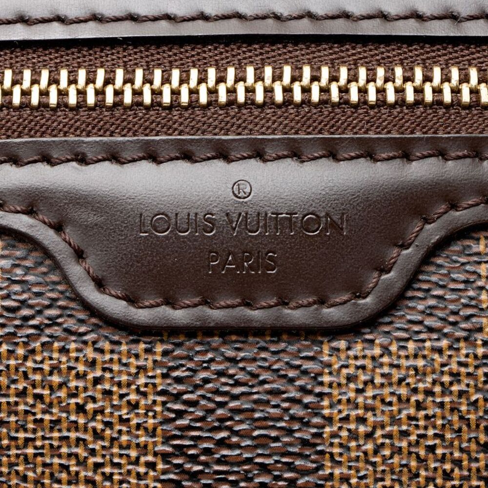 Louis Vuitton Damier Ebene Pochette Billets Macao - Picture 9 of 14